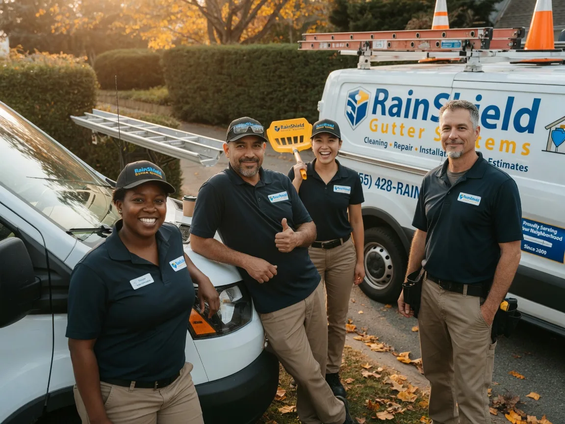 Gutter Installation company in Correll, MN