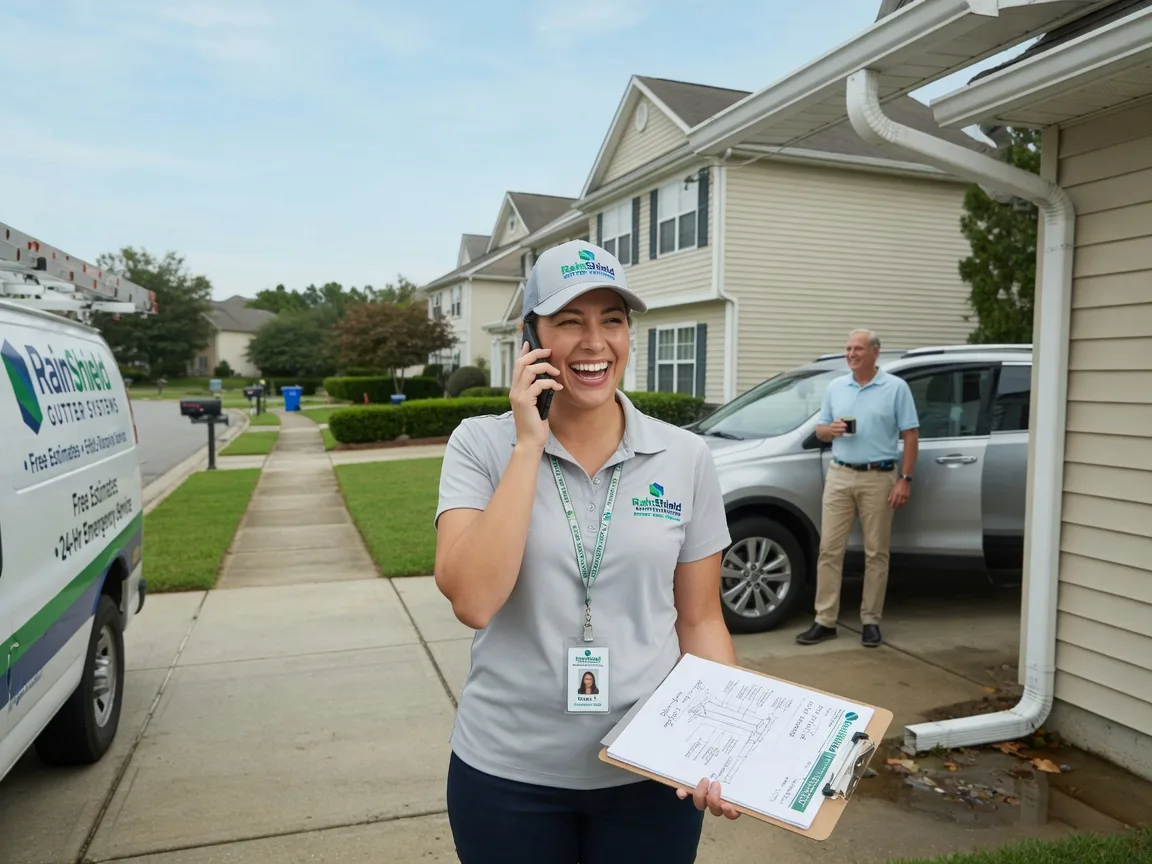 Gutter Installation Correll, MN FAQs